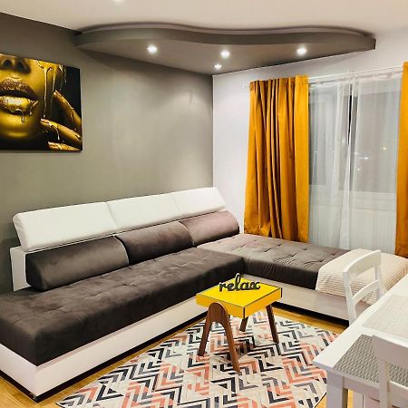 Confort View Apartment Iasi - 3 Rooms-Like Home Ngoại thất bức ảnh
