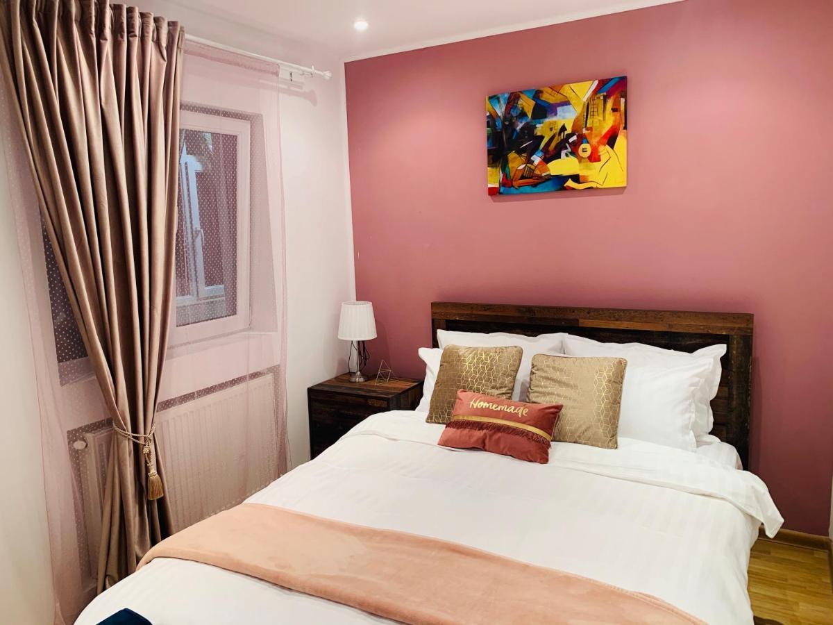Confort View Apartment Iasi - 3 Rooms-Like Home Ngoại thất bức ảnh