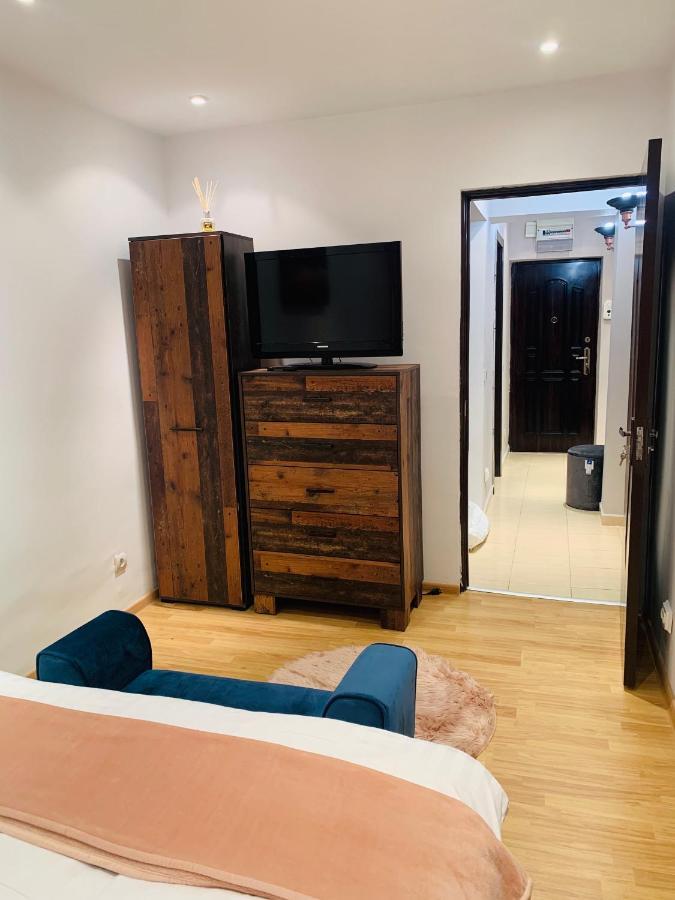 Confort View Apartment Iasi - 3 Rooms-Like Home Ngoại thất bức ảnh