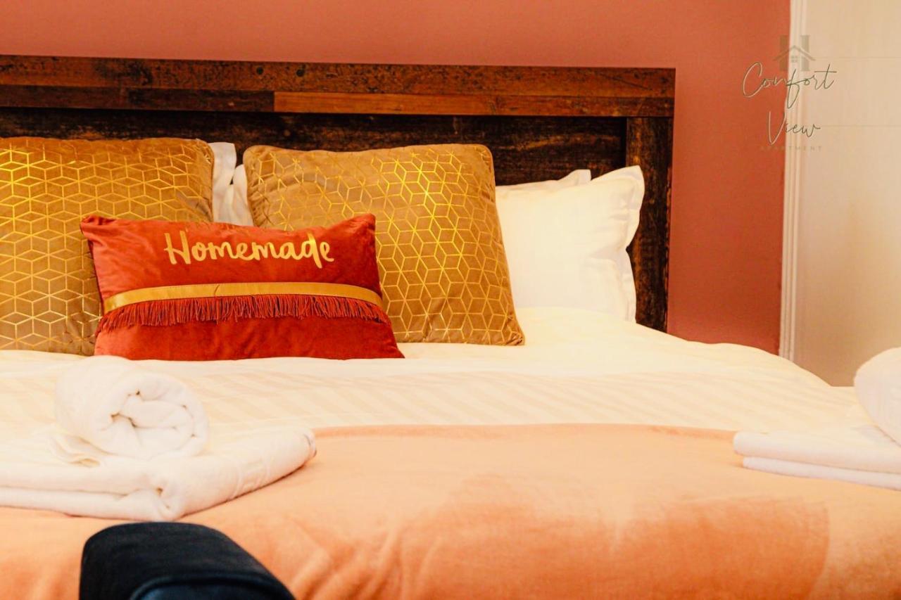 Confort View Apartment Iasi - 3 Rooms-Like Home Ngoại thất bức ảnh