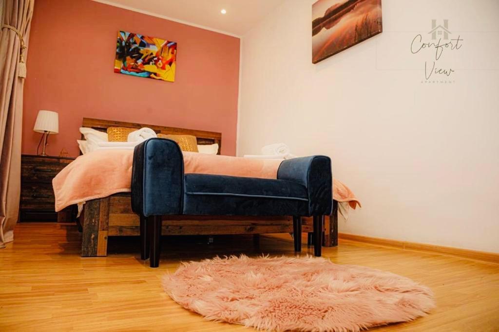 Confort View Apartment Iasi - 3 Rooms-Like Home Ngoại thất bức ảnh