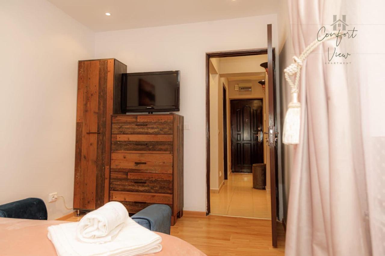 Confort View Apartment Iasi - 3 Rooms-Like Home Ngoại thất bức ảnh