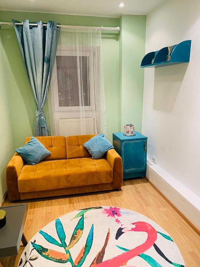 Confort View Apartment Iasi - 3 Rooms-Like Home Ngoại thất bức ảnh