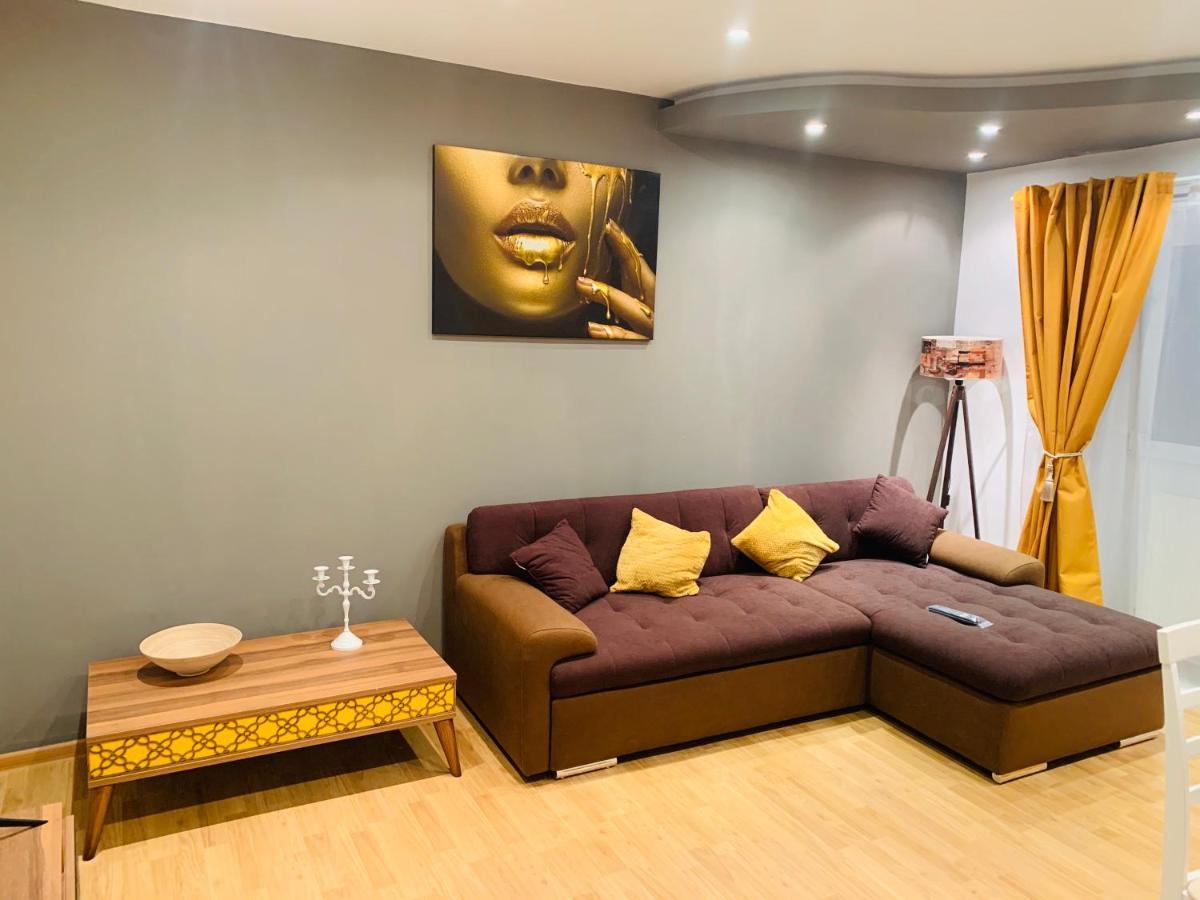 Confort View Apartment Iasi - 3 Rooms-Like Home Ngoại thất bức ảnh