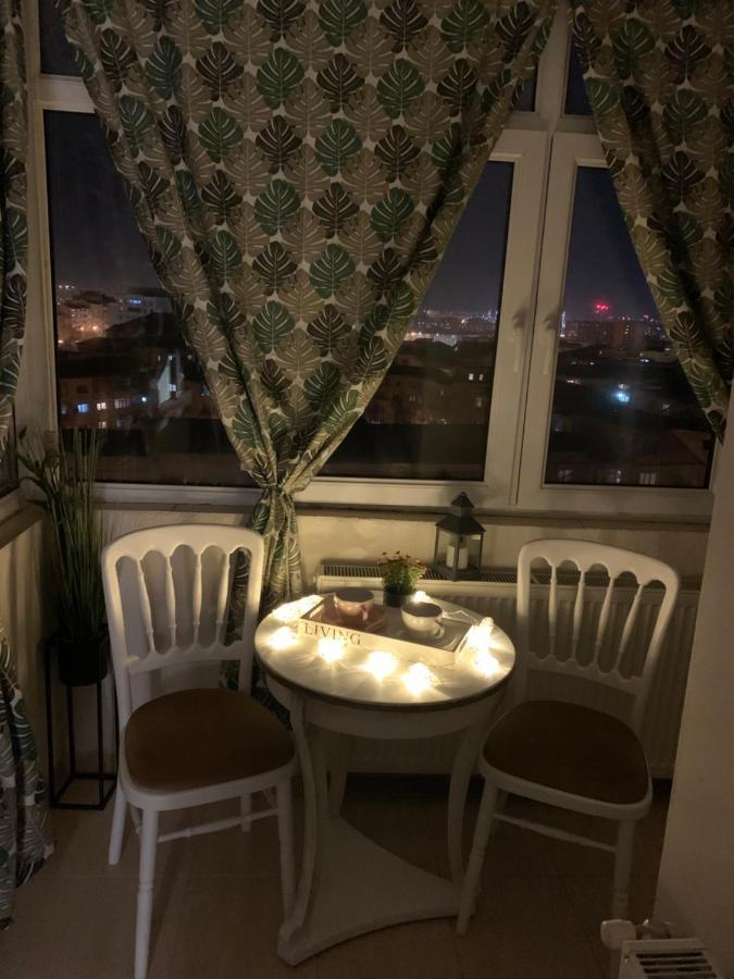 Confort View Apartment Iasi - 3 Rooms-Like Home Ngoại thất bức ảnh