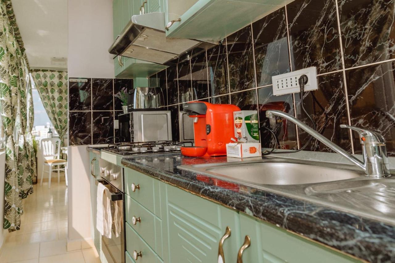 Confort View Apartment Iasi - 3 Rooms-Like Home Ngoại thất bức ảnh