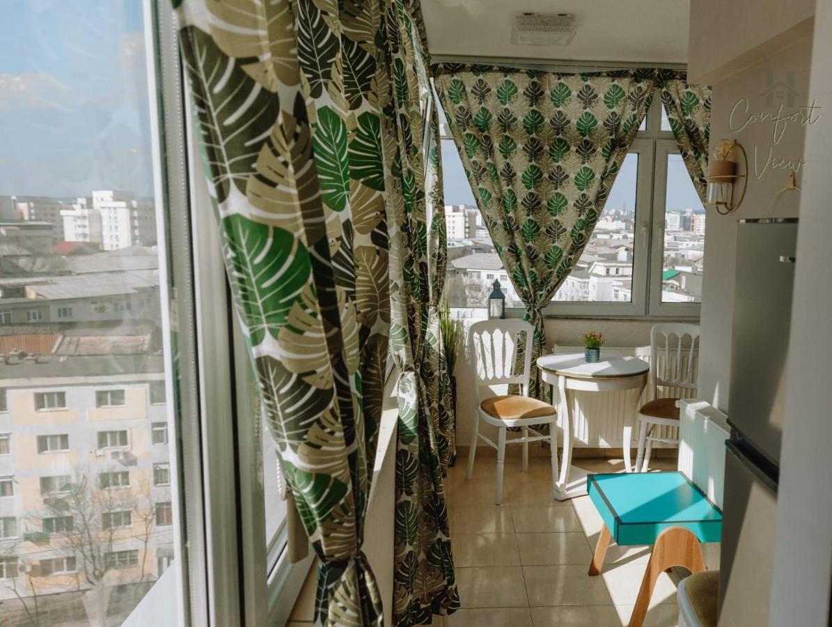 Confort View Apartment Iasi - 3 Rooms-Like Home Ngoại thất bức ảnh