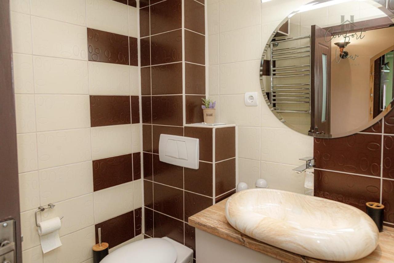 Confort View Apartment Iasi - 3 Rooms-Like Home Ngoại thất bức ảnh