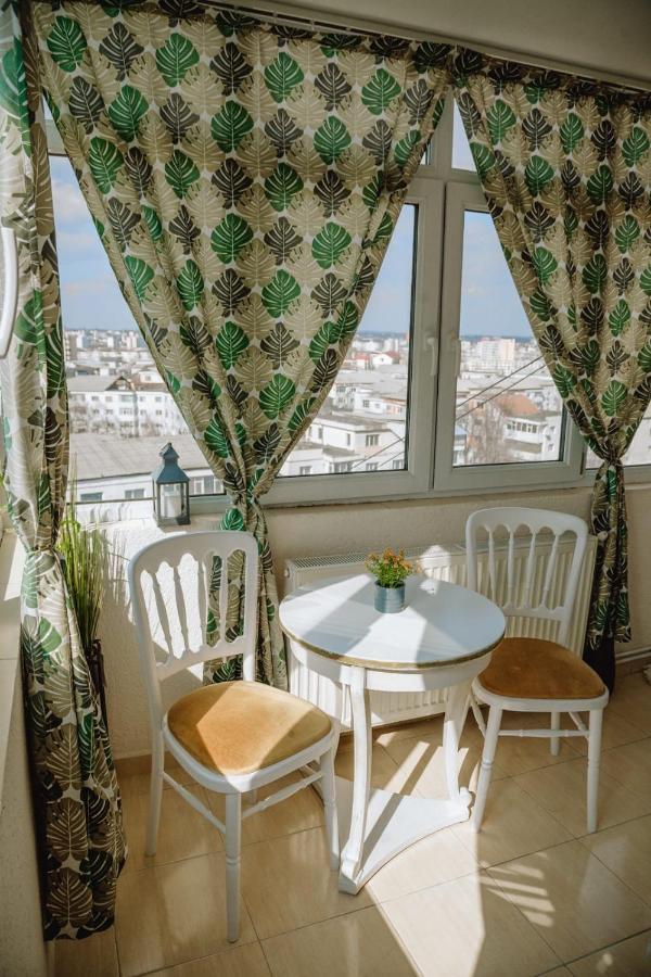 Confort View Apartment Iasi - 3 Rooms-Like Home Ngoại thất bức ảnh