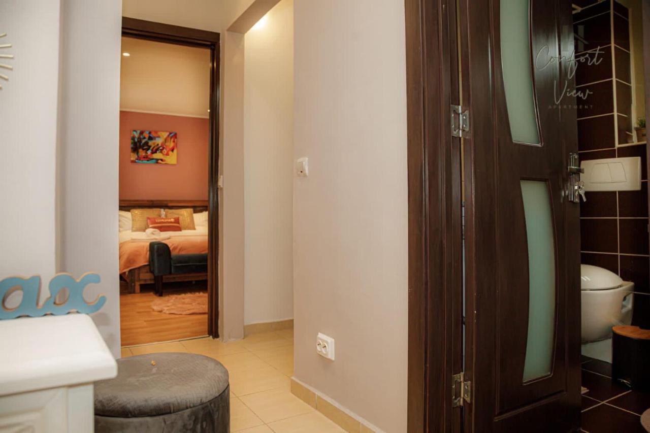 Confort View Apartment Iasi - 3 Rooms-Like Home Ngoại thất bức ảnh