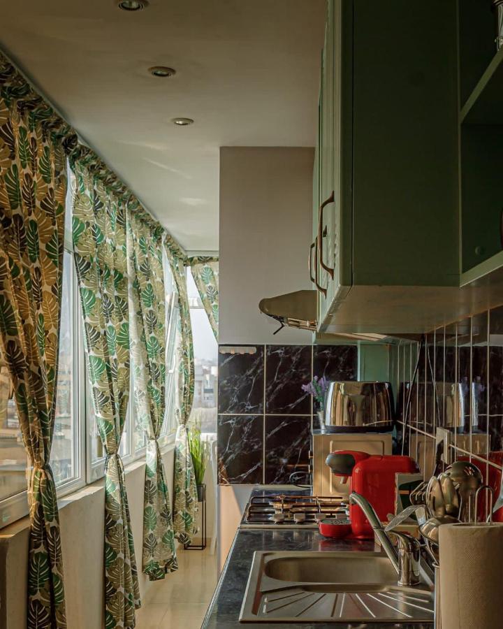 Confort View Apartment Iasi - 3 Rooms-Like Home Ngoại thất bức ảnh
