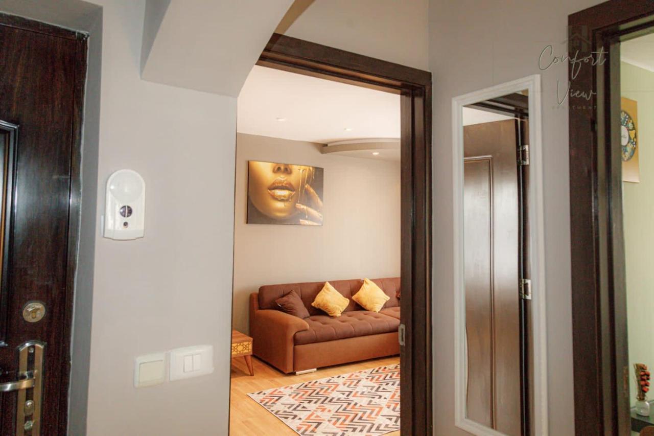 Confort View Apartment Iasi - 3 Rooms-Like Home Ngoại thất bức ảnh