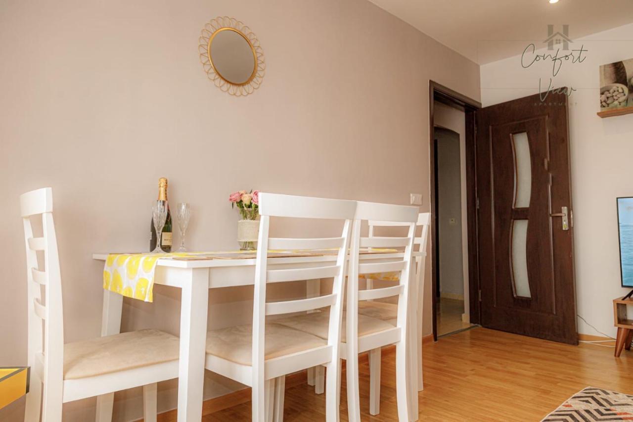 Confort View Apartment Iasi - 3 Rooms-Like Home Ngoại thất bức ảnh