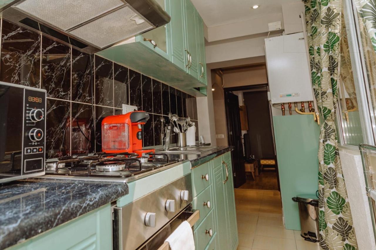 Confort View Apartment Iasi - 3 Rooms-Like Home Ngoại thất bức ảnh