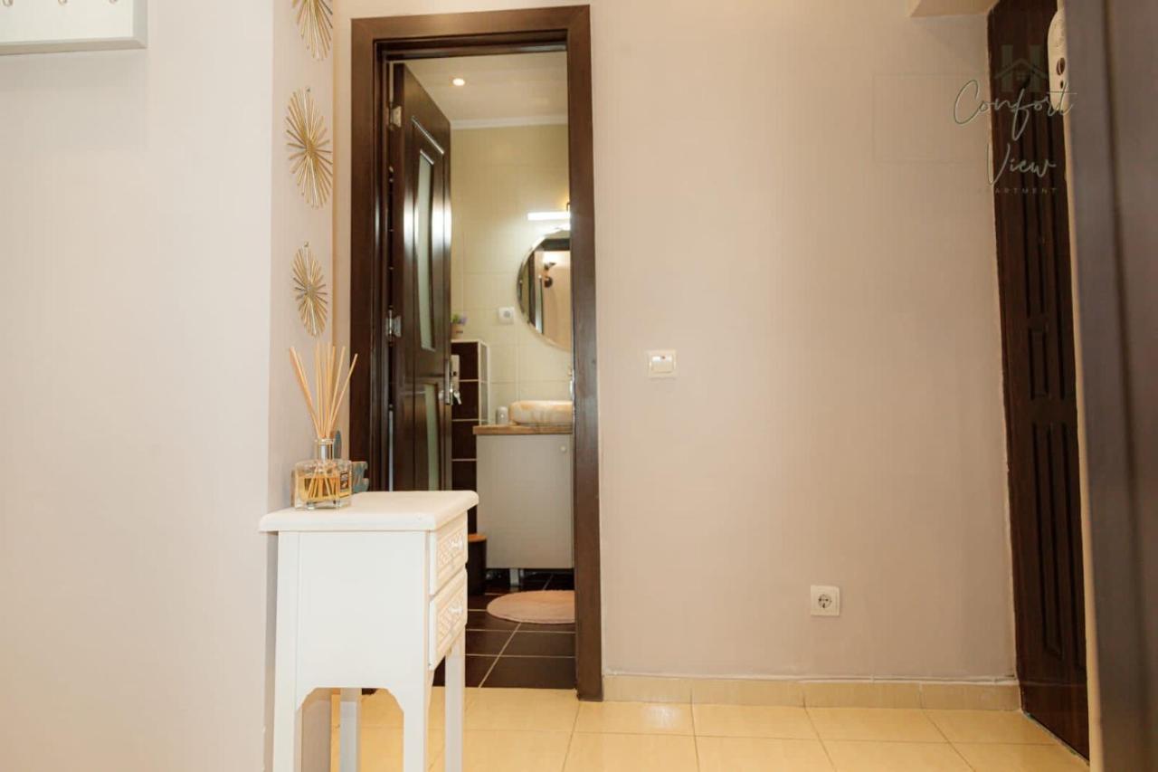 Confort View Apartment Iasi - 3 Rooms-Like Home Ngoại thất bức ảnh
