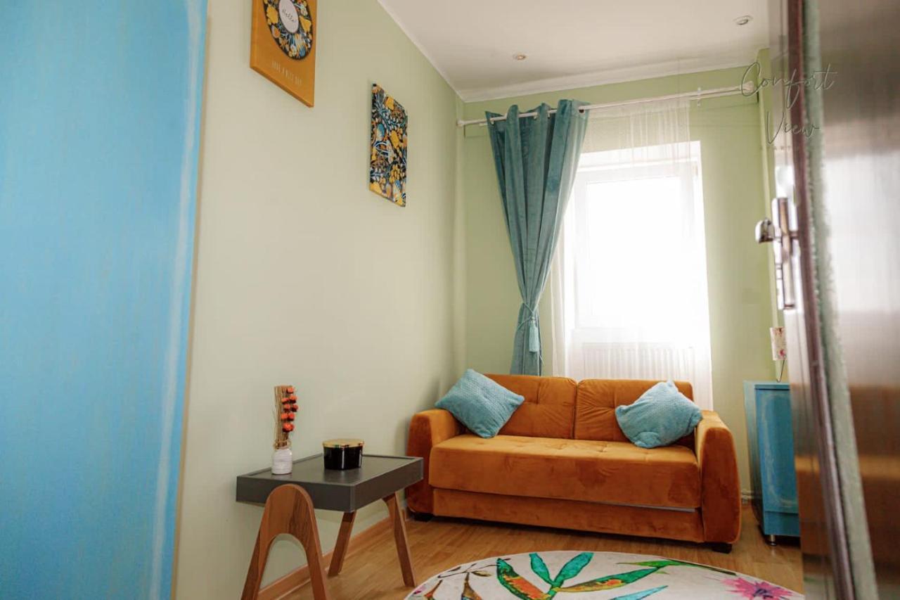 Confort View Apartment Iasi - 3 Rooms-Like Home Ngoại thất bức ảnh