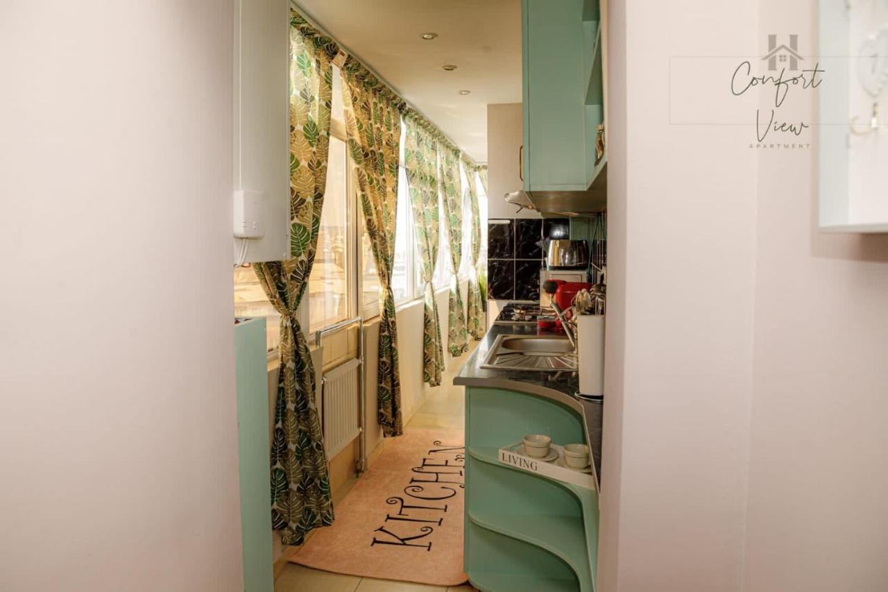 Confort View Apartment Iasi - 3 Rooms-Like Home Ngoại thất bức ảnh