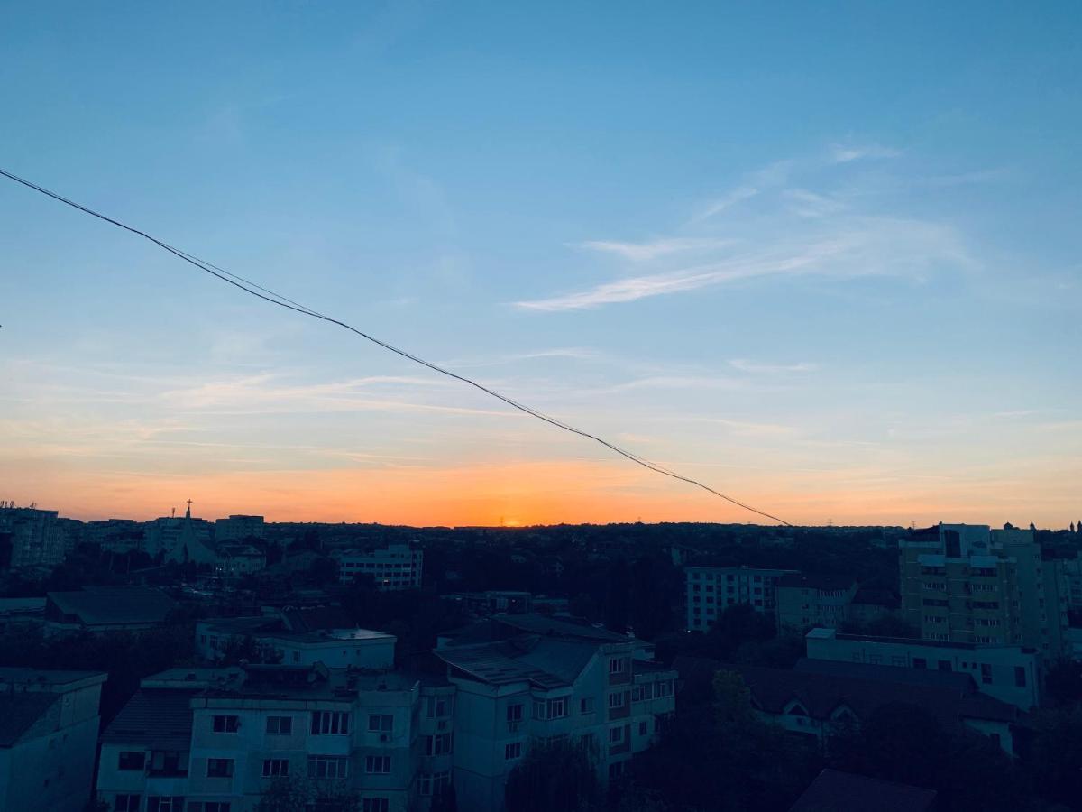 Confort View Apartment Iasi - 3 Rooms-Like Home Ngoại thất bức ảnh