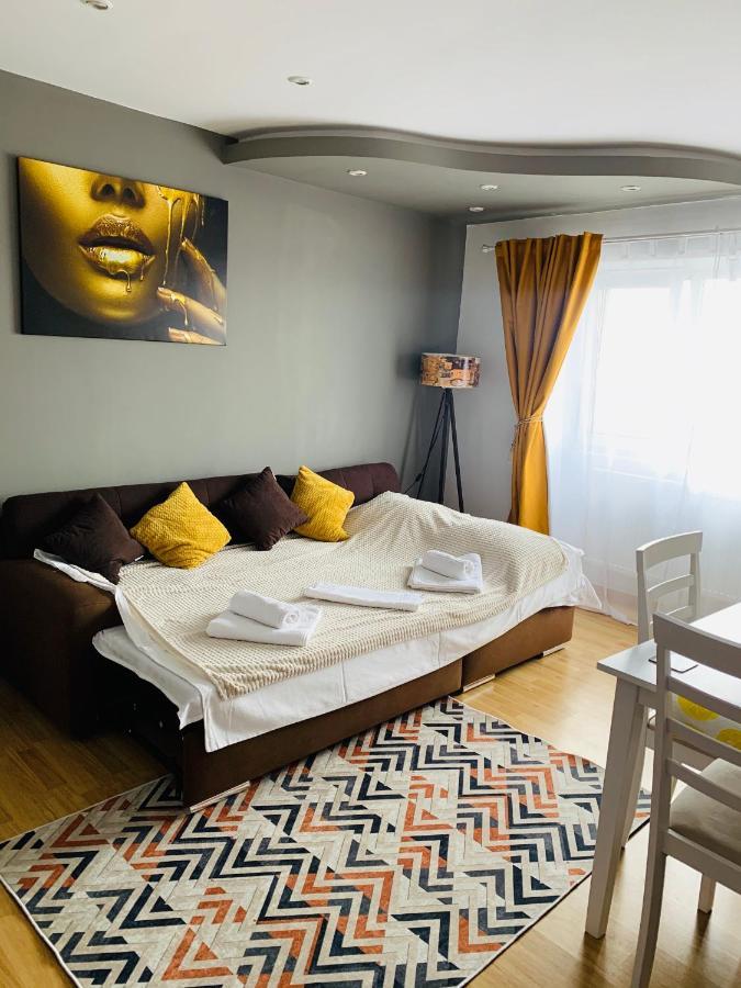 Confort View Apartment Iasi - 3 Rooms-Like Home Ngoại thất bức ảnh