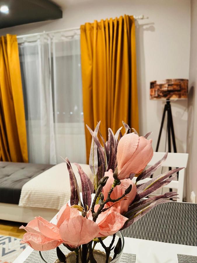 Confort View Apartment Iasi - 3 Rooms-Like Home Ngoại thất bức ảnh